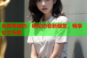 免费同城约：轻松约会新朋友，畅享社交乐趣
