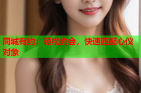 同城有约:轻松约会,快速匹配心仪对象