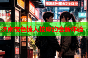 济南夜色撩人按摩约会新体验