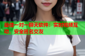 最佳一对一聊天软件:实时视频互动,安全匿名交友