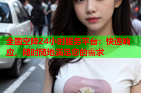 全国空降24小时服务平台:快速响应,随时随地满足您的需求