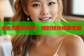 全免费聊天软件,随时随地畅聊无阻