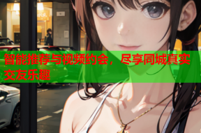 智能推荐与视频约会,尽享同城真实交友乐趣