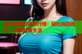 免费约跑软件排行榜:轻松找到跑友,畅享健康生活