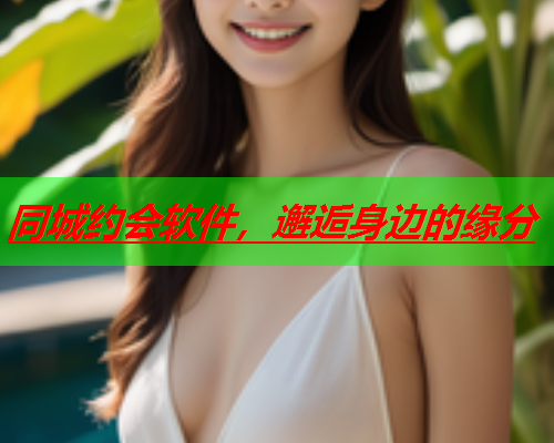 同城约会软件,邂逅身边的缘分  第2张 同城约会软件,邂逅身边的缘分  第2张