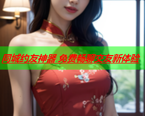 同城约友神器 免费畅聊交友新体验  第1张 同城约友神器 免费畅聊交友新体验  第1张