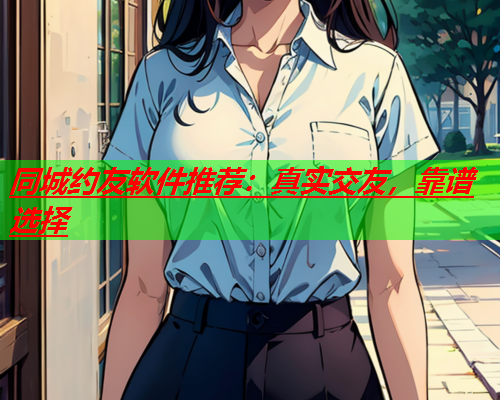 同城约友软件推荐:真实交友,靠谱选择  第2张 同城约友软件推荐:真实交友,靠谱选择  第2张