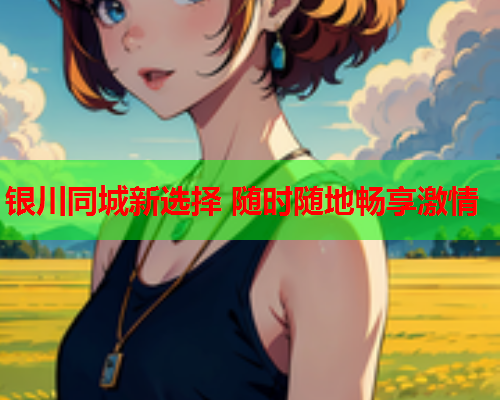 银川同城新选择 随时随地畅享激情  第1张 银川同城新选择 随时随地畅享激情  第1张