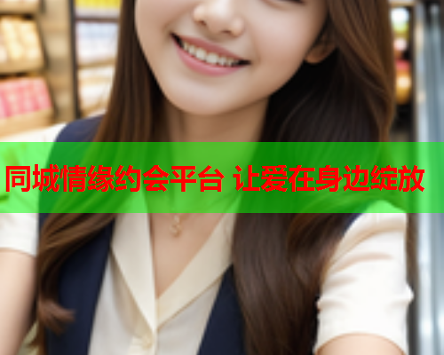 同城情缘约会平台 让爱在身边绽放  第1张 同城情缘约会平台 让爱在身边绽放  第1张