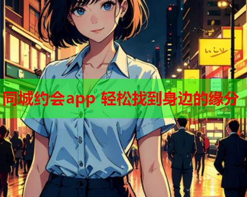 同城约会app 轻松找到身边的缘分  第2张 同城约会app 轻松找到身边的缘分  第2张