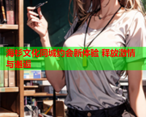 海杉文化同城约会新体验 释放激情与邂逅  第1张 海杉文化同城约会新体验 释放激情与邂逅  第1张