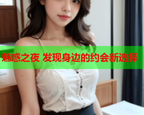 魅惑之夜 发现身边的约会新选择  第1张 魅惑之夜 发现身边的约会新选择  第1张