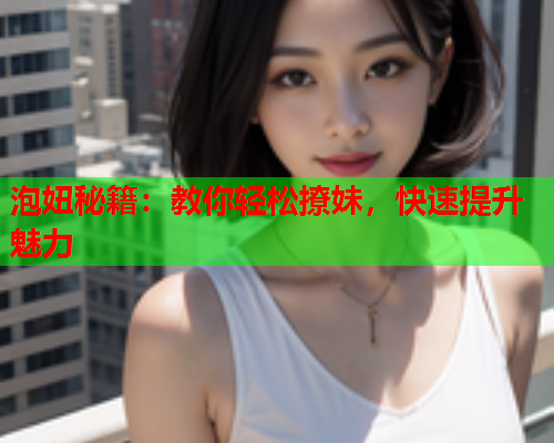 泡妞秘籍:教你轻松撩妹,快速提升魅力  第1张 泡妞秘籍:教你轻松撩妹,快速提升魅力  第1张