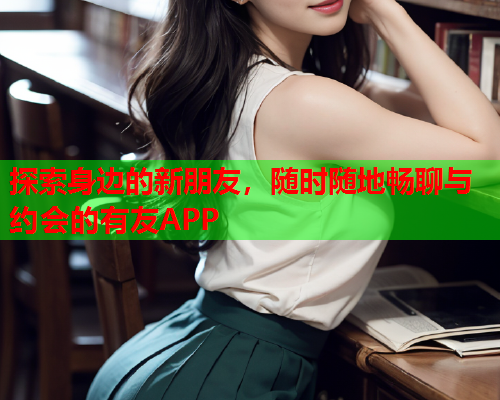 探索身边的新朋友,随时随地畅聊与约会的有友APP  第1张 探索身边的新朋友,随时随地畅聊与约会的有友APP  第1张